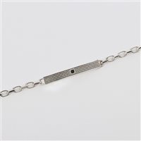 Bracciale Mabina Uomo Beniamino in Argento 533575 - 533575